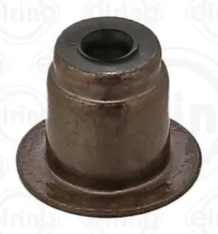 Сальник клапана (5x9,8/9,8x13,5x16) JAGUAR E-PACE, F-PACE, XE, XF II, XF SPORTBRAKE LAND ROVER DEFENDER, DISCOVERY SPORT, DISCOVERY V, RANGE ROVER EVOQUE, RANGE ROVER IV 2.0D-3.0DH 12.14- ELRING 708.640