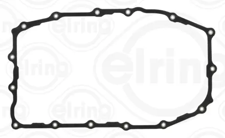Прокладка/ущільнення АКПП 8L45 8L90 M5N M5T M5U MQE CADILLAC ATS, CT6, CTS, ESCALADE CHEVROLET CAMARO, CORVETTE, SILVERADO 1500, SILVERADO 2500, TAHOE GMC SIERRA, SIERRA 1500 02.13- ELRING 712.420