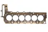 Прокладка ГБЦ BMW 3 (F30/F80)/5 (F10)/7 (F01-F04) 11-18 (1 метка) (1.45mm) N57 D30 ELRING 713.163 (фото 1)