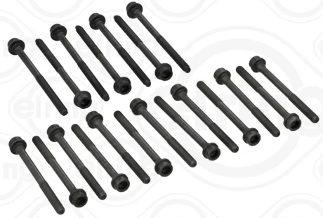 Комплект болтів головки блоку циліндрів VAG 3,2 FSI/3,6 FSI VR6 06- ELRING 713.490