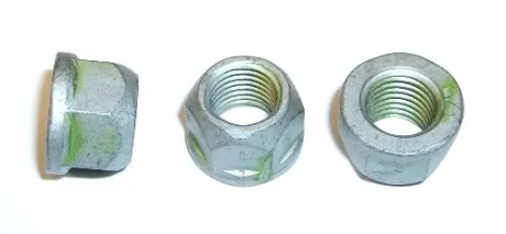 Гайка до М12 включно (з чорного металу) ELRING 720.570