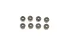 Сальник клапана (6x8,8/8,8x12,2x9,3) AUDI A1, A2, A3, A4 ALLROAD B8, A4 ALLROAD B9, A4 B5, A4 B6, A4 B7, A4 B8, A4 B9, A5, A6 ALLROAD C6, A6 ALLROAD C7, A6 ALLROAD C8, A6 C4, A6 C5 1.0-6.3 03.94- ELRING 724.590 (фото 2)