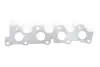 Комплект прокладок (верхній) Hyundai Getz/Kia Picanto 1.0/1.1 02-11 ELRING 726.950 (фото 2)