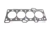 Комплект прокладок (верхній) Hyundai Getz/Kia Picanto 1.0/1.1 02-11 ELRING 726.950 (фото 5)