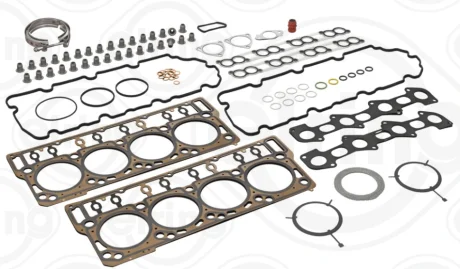 FORD USA Повний к-кт прокладок ГБЦ F-350 SUPER DUTY Crew Cab Pickup 6.4 D 4WD 07-10 ELRING 732.660