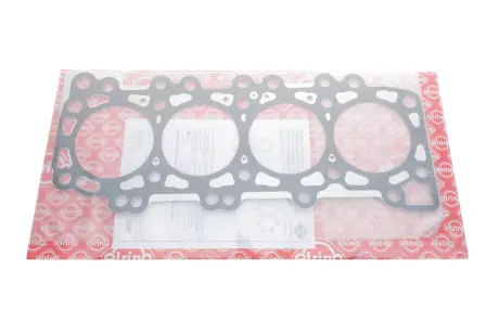 Прокладка ГБЦ Nissan Almera/Primera/X-Trail 2.2 dCi 00- (0.90mm) ELRING 743.150