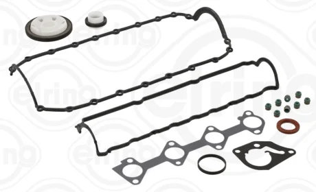 Комплект прокладок (верхній) Renault Kangoo/Scenic/Megane/Nissan Note 1.5D 01- ELRING 746.140