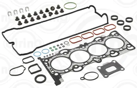 FORD К-кт прокладок голівки циліндра KUGA II (DM2) 2.0 EcoBoost 4x4 17-18 ELRING 756.150