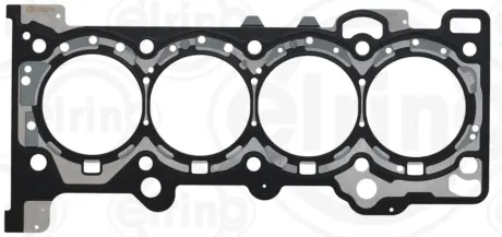 Прокладка ГБЦ (товщина: 0,82мм) FORD KUGA II 2.0 08.17-12.19 ELRING 756.250
