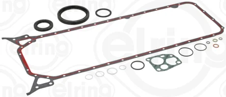 Комплект прокладок (нижній) MB C-class (W202)/E-class (W124/W210) 93-00 M104 ELRING 757.411