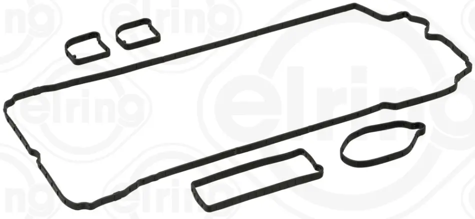 Прокладка кришки клапанів Ford USA Edge 2.0 12-/Ranger 2.0-3.0 18- Elering 759.100 (фото 1)