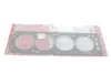 Прокладка ГБЦ (товщина: 1,3мм) OPEL ASCONA B, ASCONA C, CORSA A, CORSA A TR, CORSA A/HATCHBACK, KADETT D, KADETT E, KADETT E COMBO, KADETT E/KOMBI, MANTA B 1.3 03.79-02.93 ELRING 768.171 (фото 1)