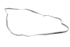 Прокладка кришки клапанів Ford Focus III 2.0 Ti-GDi 11- (к-кт) ELRING 771.310 (фото 3)