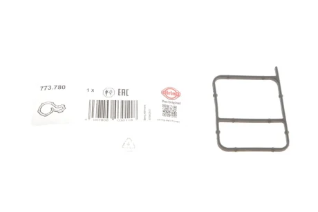 Прокладка помпи води BMW 3 (F30/F80)/5 (G30/F90)/7 (G11/G12) 15-20 B58 B30 ELRING 773.780