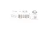Прокладка впускного колектора CITROEN BERLINGO, BERLINGO/MINIVAN, C15/MINIVAN, JUMPY I, XSARA, XSARA/HATCHBACK, XSARA/KOMBI FIAT SCUDO PEUGEOT 206, 306, 306/HATCHBACK, EXPERT 1.9D 06.96-12.15 ELRING 773.800 (фото 2)