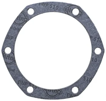 Прокладка кришки картера MB S123/W123/W116 68-80 2.5-2.7 (M110 M28/V28) Elering 774.031