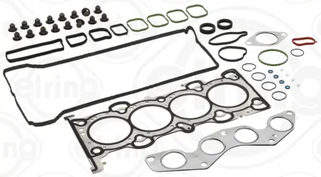 Комплект прокладок, головка циліндра FORD 2,0 16V DURATEC 2013-2020 ELRING 781.290