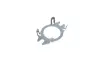 Прокладка клапана EGR DS DS 4, DS 5, DS 7 CITROEN C4 GRAND PICASSO II, C4 II, C4 PICASSO II, C4 SPACETOURER, C5 AIRCROSS, C5 III, DS4, DS5, GRAND C4 SPACETOURER, JUMPER II 2.0D/2.2D 04.09- ELRING 792.250 (фото 1)