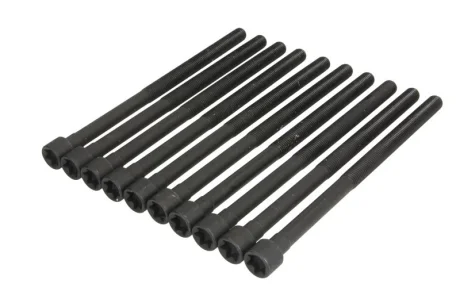 Набір болтів ГБЦ BMW 1 (F20), 1 (F21), 2 (F22, F87), 2 (F23), 2 (G42, G87), 3 (F30, F80), 3 (F31), 3 (G20, G80, G28), 3 (G21), 3 (G21, G81), 3 GRAN TURISMO (F34), 4 (F32, F82) 2.0/2.0H 07.15- Elering 794470