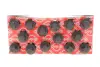 Комплект болтів з головкою системи TORX з чорного металу ELRING 802.740 (фото 1)