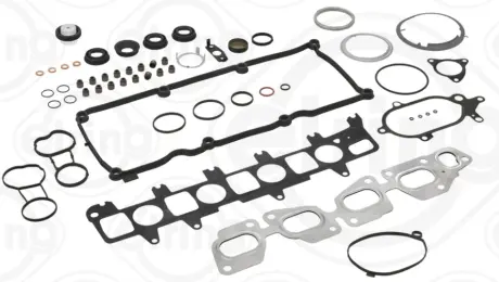 Комплект прокладок (верхній) VW Caddy 2.0 TDi BMT 20- (без ГБЦ) ELRING 806.180
