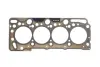 Прокладка ГБЦ (товщина: 1,45мм) HONDA CIVIC VII OPEL ASTRA G, ASTRA G CLASSIC, ASTRA G/KOMBI, ASTRA H, ASTRA H GTC, ASTRA H/KOMBI, COMBO TOUR, COMBO/MINIVAN, CORSA C, CORSA C/HATCHBACK 1.7D 02.00- ELRING 809.760 (фото 1)