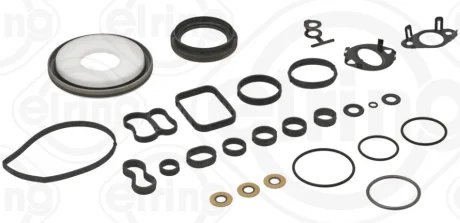 Комплект прокладок, блок-картер двигуна OPEL/CHEVROLET 1,6CDTI A16DTH/B16DTH/D16DTH 13- (Elri ELRING 810.350