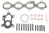 Монтажний комплект, компресор OPEL/RENAULT 1.6 dCi R9M 14- ELRING 811.050 (фото 1)