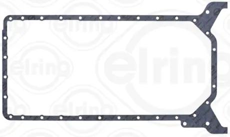 DB прокладка піддону масл. M102 ELRING 811.272