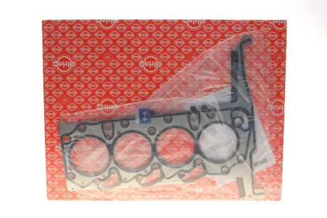 Прокладка, головка блоку циліндрів FORD 2,2TDCi 2* 1,15mm 11- ELRING 818.910
