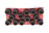 Болт головки блоку (компл.) VW 2.4D/TD DW/1S (6CYL) ELRING 819.891 (фото 1)