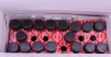 Болти головки (к-кт 17шт.) MB LK/LN2/T2/LN1 -98 ELRING 820.040 (фото 4)