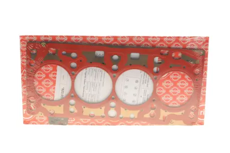 Прокладка ГБЦ VW Caddy V 2.0 TDi BMT 20- (3 мітки) (1.71mm) ELRING 823.951