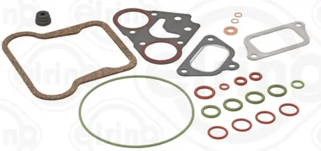 Комплект прокладок двигуна (верх) AGCO R60, R62, R72 CASE IH 1000CA, 220B, 350CK, HC300 DEUTZ FAHR DX 8.31, 230, 230 A, 250, 8.30, M 1620 H, SFH 3008, SFH 3008 A, SFH 4010, SFH 4010 A ELRING 832.767