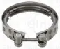 Затискач вихлопної системи MERCEDES AXOR 2 VOLVO S60 II, S80 II, V40, V60 I, V70 III, XC60 I D4204T14-OM457.981 10.04- ELRING 836.290 (фото 1)