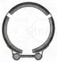 Затискач вихлопної системи MERCEDES AXOR 2 VOLVO S60 II, S80 II, V40, V60 I, V70 III, XC60 I D4204T14-OM457.981 10.04- ELRING 836.290 (фото 3)