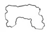 Прокладка піддону Audi 100/VW Passat 1.9/2.0/2.0D/2.2/2.3 85- Elering 838.150 (фото 1)