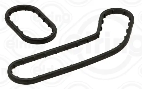 Прокладка радіатора масляного Ford Focus/Galaxy/Mondeo 2.0 EcoBlue 18- (к-кт) ELRING 840.980