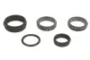 Компл. прокладок масляного радіатора CHRYSLER 200, 300C, TOWN &amp; COUNTRY, VOYAGER V DODGE AVENGER, CHALLENGER, CHARGER, DURANGO, GRAND, JOURNEY FIAT FREEMONT JEEP CHEROKEE 3.2/3.6/3.6ALK 09.10- ELRING 854.020 (фото 2)