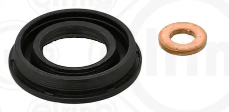 Компл. прокладок інжектора FORD RANGER, TOURNEO CUSTOM V362, TRANSIT, TRANSIT CUSTOM V362, TRANSIT TOURNEO, TRANSIT V363 CV24-UYR6 ELRING 875.790