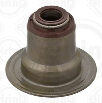Сальник клапана (8,5x12,45/12,5x30,1x22,5) CADILLAC CTS, CTS SPORT, ESCALADE CHEVROLET AVALANCHE, AVALANCHE 1500, CAMARO, CORVETTE, EXPRESS, EXPRESS 1500, EXPRESS 2500, EXPRESS 3500 3.9-7.0 01.97- Elering 876100
