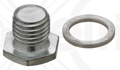 Болт зливу оливи + шайба BMW 3 (E46/E90)/7 (E38) 94-11 N42/N43/N45/N46/M73 (M12x1.5) ELRING 877.940