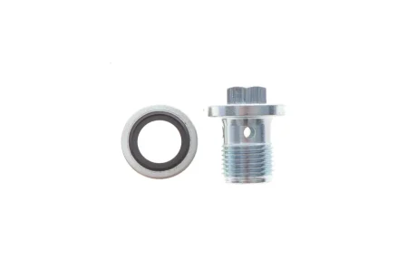 Пробка піддона картера зливна Fiat Doblo 1.6D/2.0D 10-/Opel Combo 1.6-2.0 CDTI 12- Elering 878.030