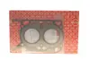 Прокладка ГБЦ Subaru Forester/Impreza/Legacy/XV 2.0 10- (0.40mm) (L) ELRING 878.060 (фото 1)
