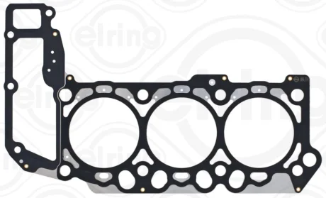ELRING JEEP Прокладка ГБЦ CHEROKEE (KK) 3.7 V6 08-13, DODGE NITRO 3.7 4WD 07-12 Elering 884.390