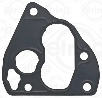 Прокладка корпуса масляного фільтра JAGUAR F-PACE, F-TYPE, XE, XF I, XF II, XF SPORTBRAKE, XJ, XK II LAND ROVER DEFENDER, DISCOVERY IV, DISCOVERY V, RANGE ROVER III 3.0/5.0/5.0H 01.09- ELRING 887.370