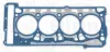 SKODA Прокладка головки циліндра SUPERB III (3V3) 2.0 TSI 4x4 15-, VW GOLF VIII (CD1) 2.0 TSI R 4motion 20- ELRING 893.170 (фото 1)