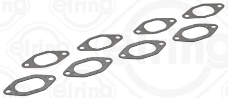 CITROEN К-т прокладок вп\вип. колод.Jumper 2.8 HDi ELRING 898.310