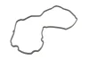 Прокладка кришки клапанів Nissan Pathfinder 2.5dCi 05- Elering 903.030 (фото 2)