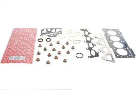 Комплект прокладок, головка циліндра RENAULT 1.6 16V K4M ELRING 904.750